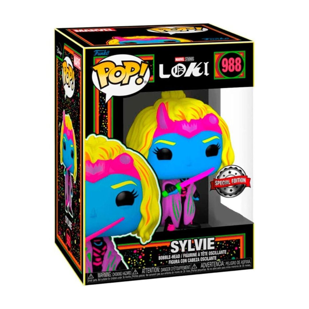 Funko Pop! Marvel Sylvie