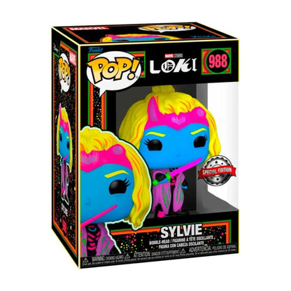 Funko Pop! Marvel Sylvie