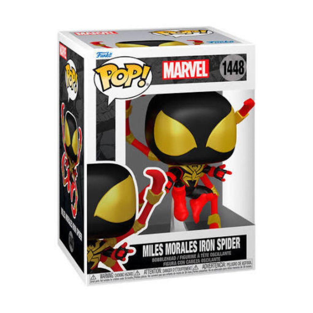 Funko Pop Marvel's Spider-Man 2 - Miles Morales
