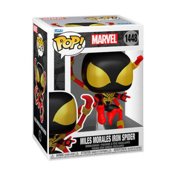Funko Pop Marvel's Spider-Man 2 - Miles Morales