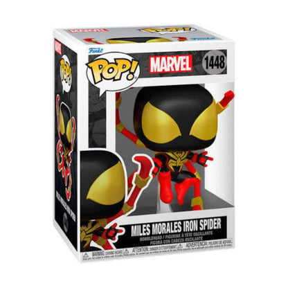 Funko Pop Marvel's Spider-Man 2 - Miles Morales