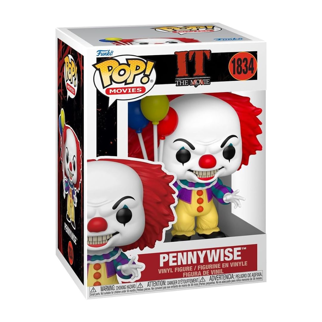 Funko Pop Movies  IT