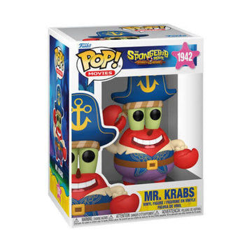 Funko Pop Mr. Krabs
