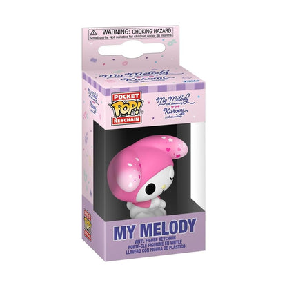 Funko Pop My Melody Keyring