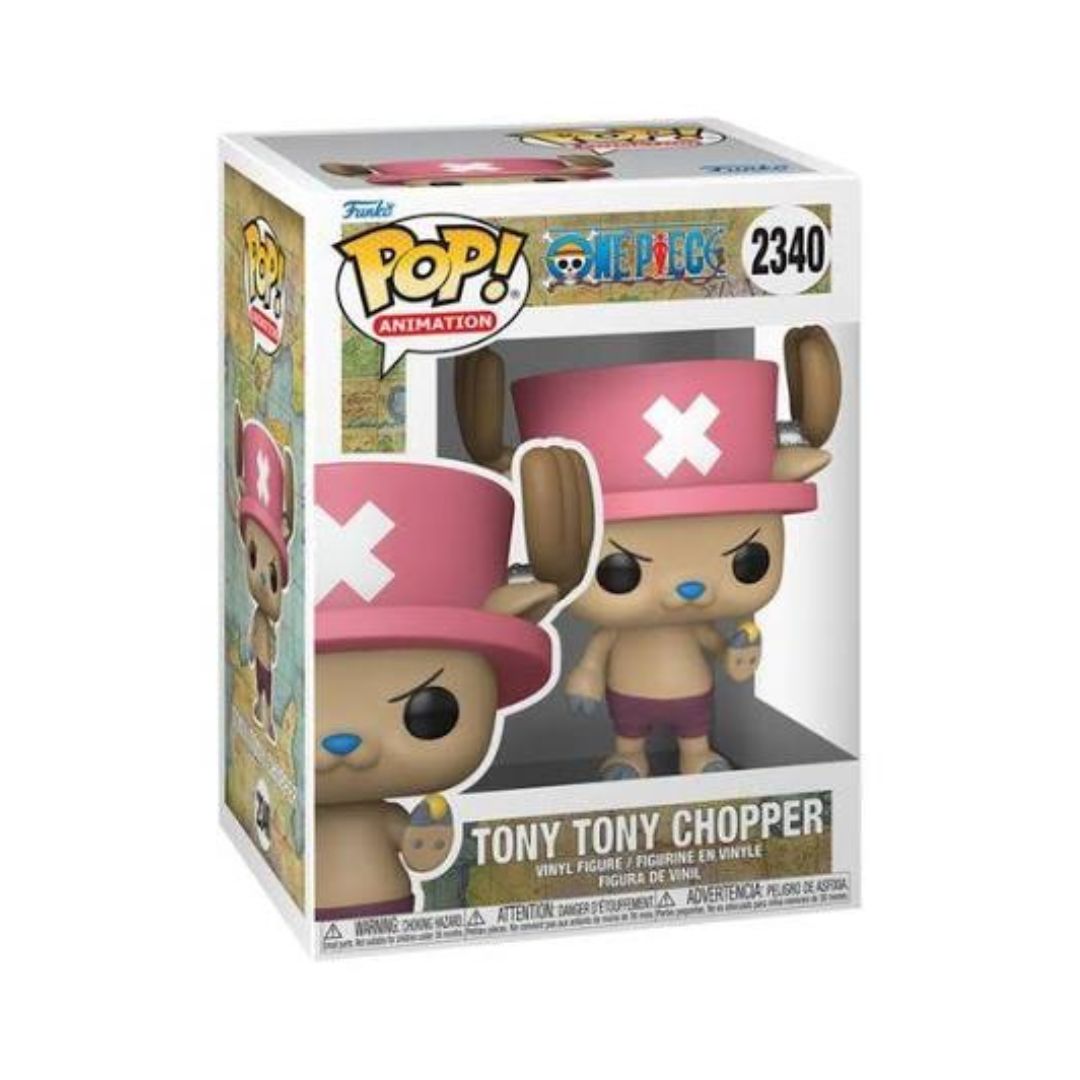 Funko Pop One Piece - Tony Tony Chopper