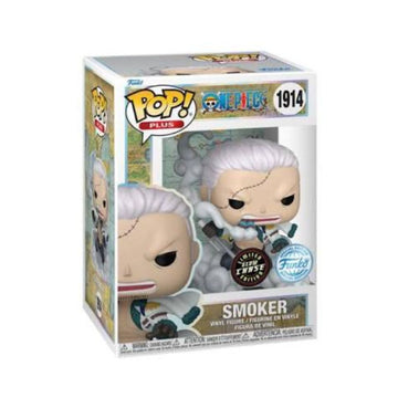 Funko Pop  One Piece - Smoker