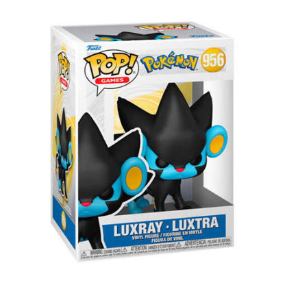 Funko Pop Pokémon - Luxray