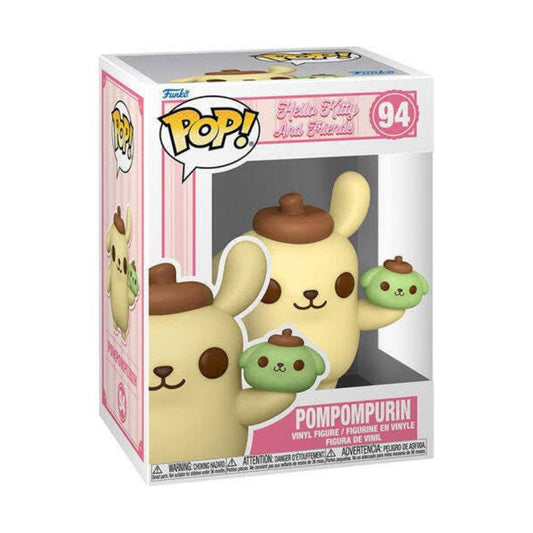Funko Pop Pompompurin