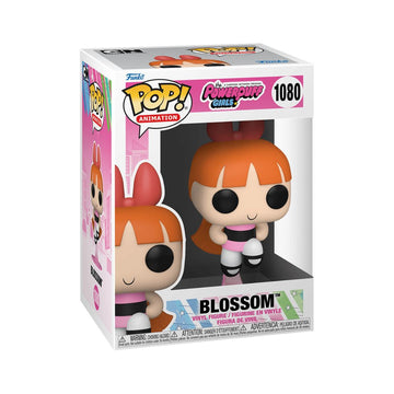Funko Pop Powerpuff Girls-  Blossom