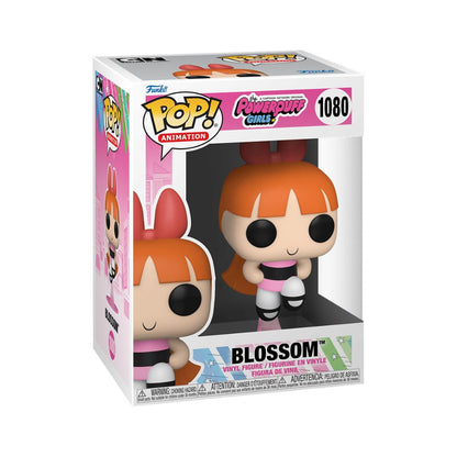Funko Pop Powerpuff Girls-  Blossom