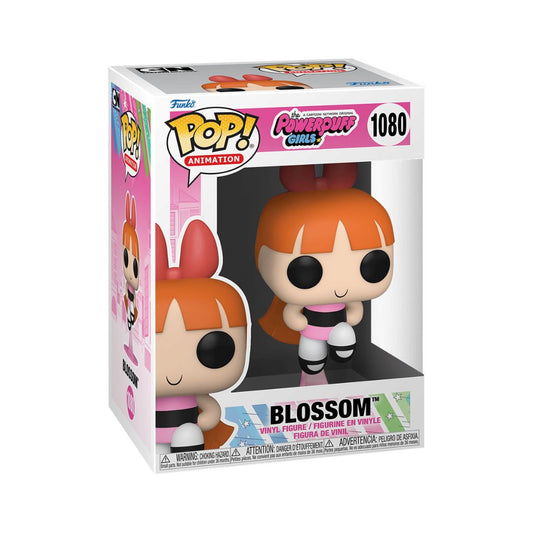 Funko Pop Powerpuff Girls-  Blossom