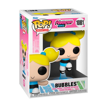 Funko Pop Powerpuff Girls- Bubbles