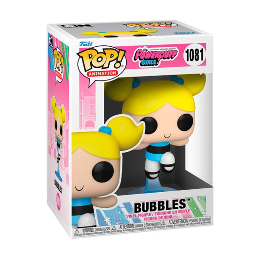 Funko Pop Powerpuff Girls- Bubbles