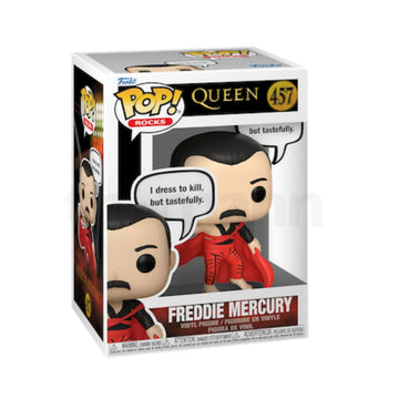 Funko Pop Queen - Freddie Mercury