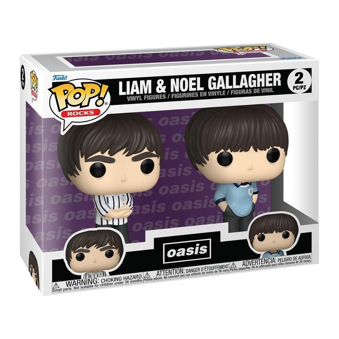 Funko Pop Rocks 2-Pack