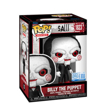 Funko Pop Saw - Billy