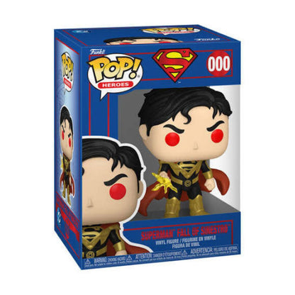 Funko Pop Shield Through the Ages