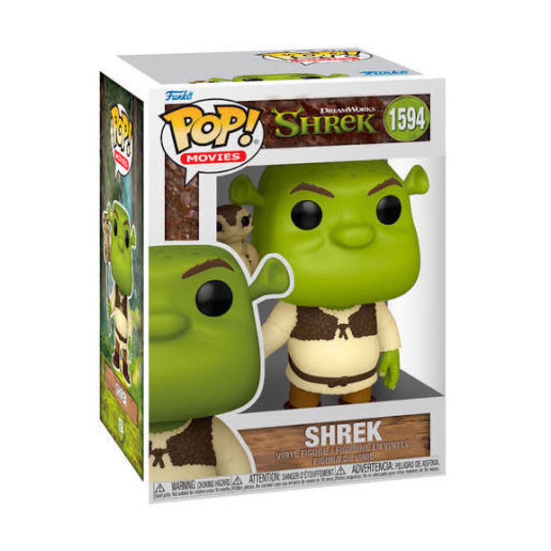 Funko Pop Shrek