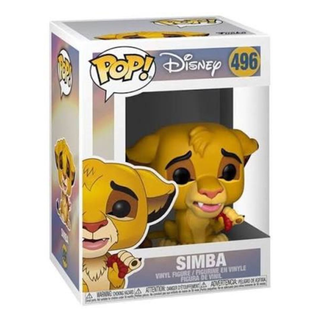 Funko Pop Simba