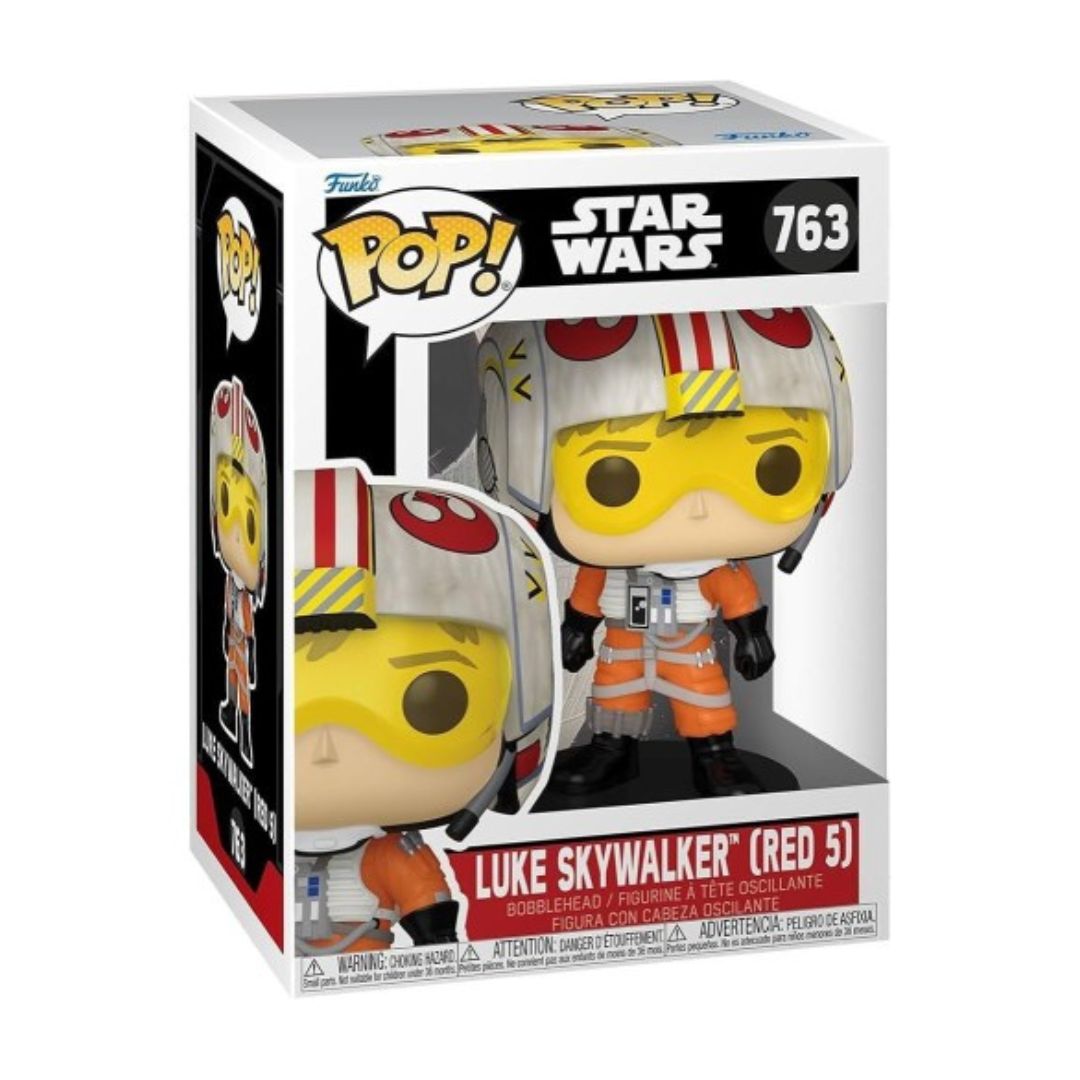 Funko Pop Star Wars Luke Skywalker