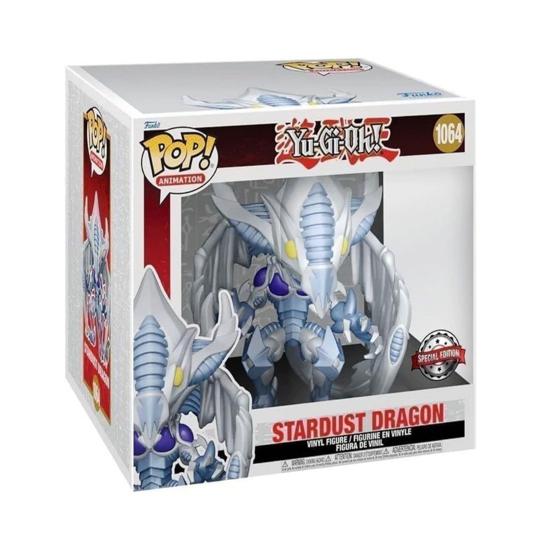 Funko Pop Stardust Dragon (Metallic Special Edition)