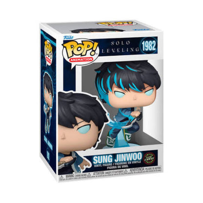Funko Pop Sung Jinwoo