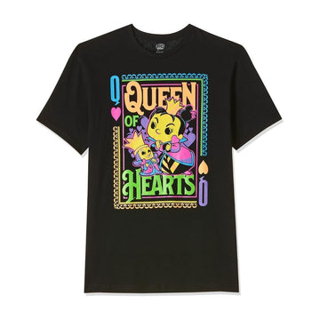 Funko Pop Tee Queen of Hearts