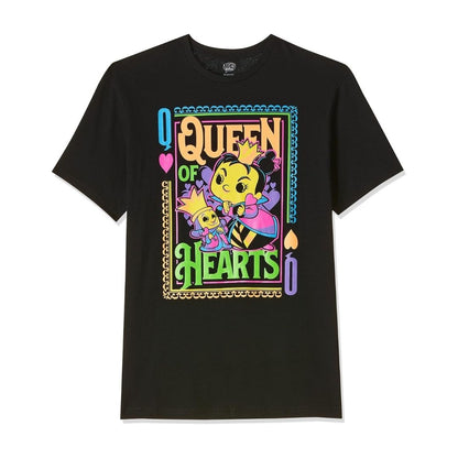 Funko Pop Tee Queen of Hearts