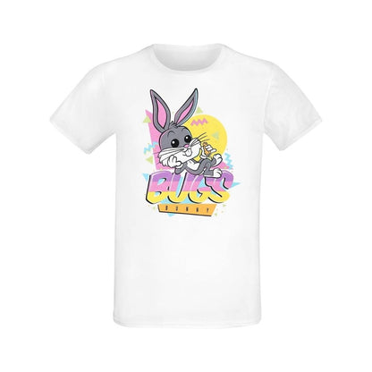 Funko Pop Tee Retro Bugs Bunny
