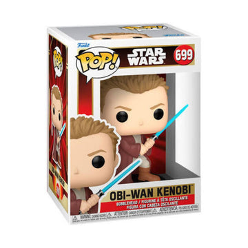 Funko Pop The Phantom Menace 25th Anniversary