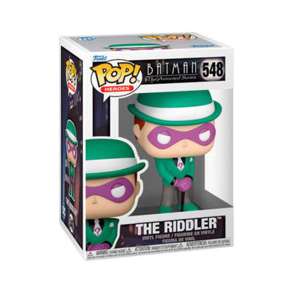 Funko Pop The Riddler