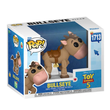 Funko Pop Toy Story 5 - Bullseye
