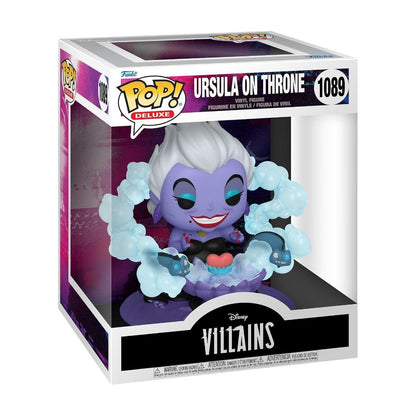 Funko Pop Ursula on Throne