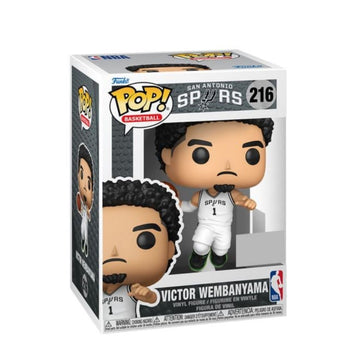 Funko Pop Victor Wembanyama