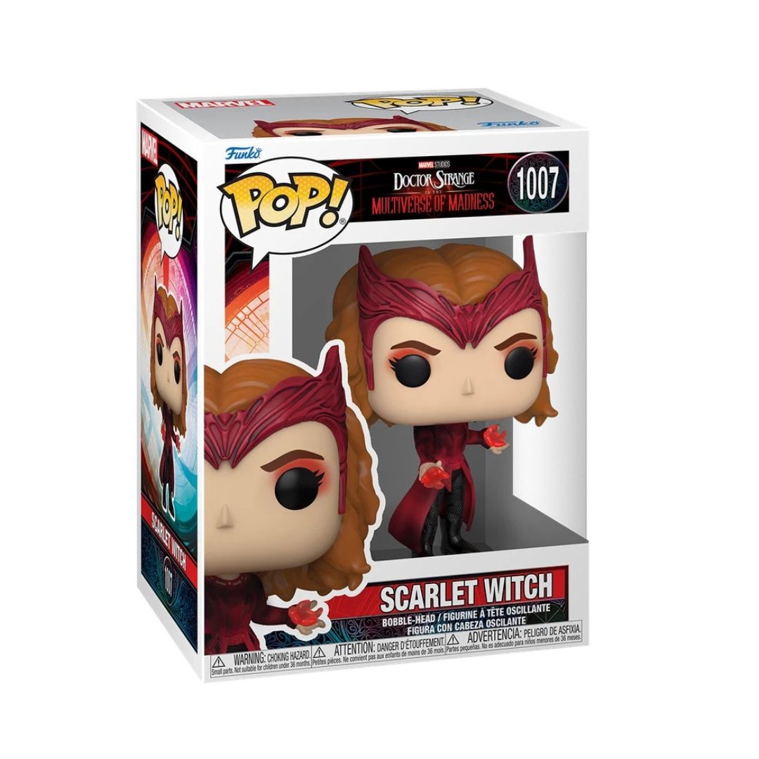 Funko Pop WandaVision - Scarlet Witch
