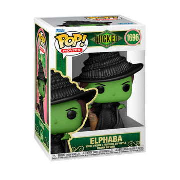 Funko Pop Wicked - Elphaba