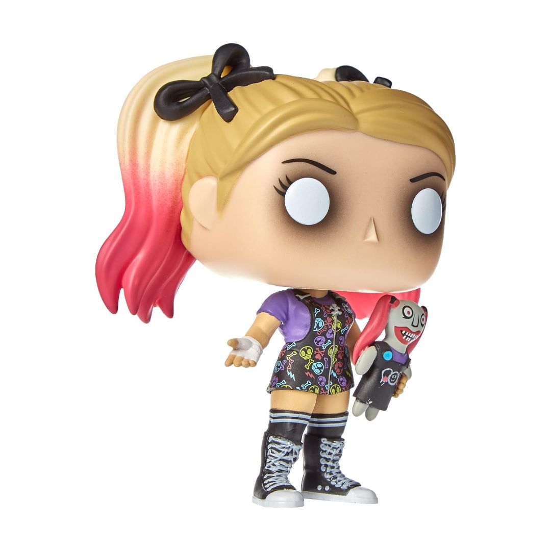 Funko Pop Wwe Alexa Bliss