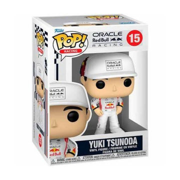 Funko Pop Yuki Tsunoda