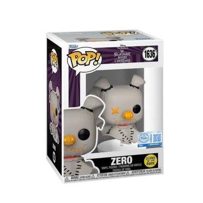 Funko Pop Zero