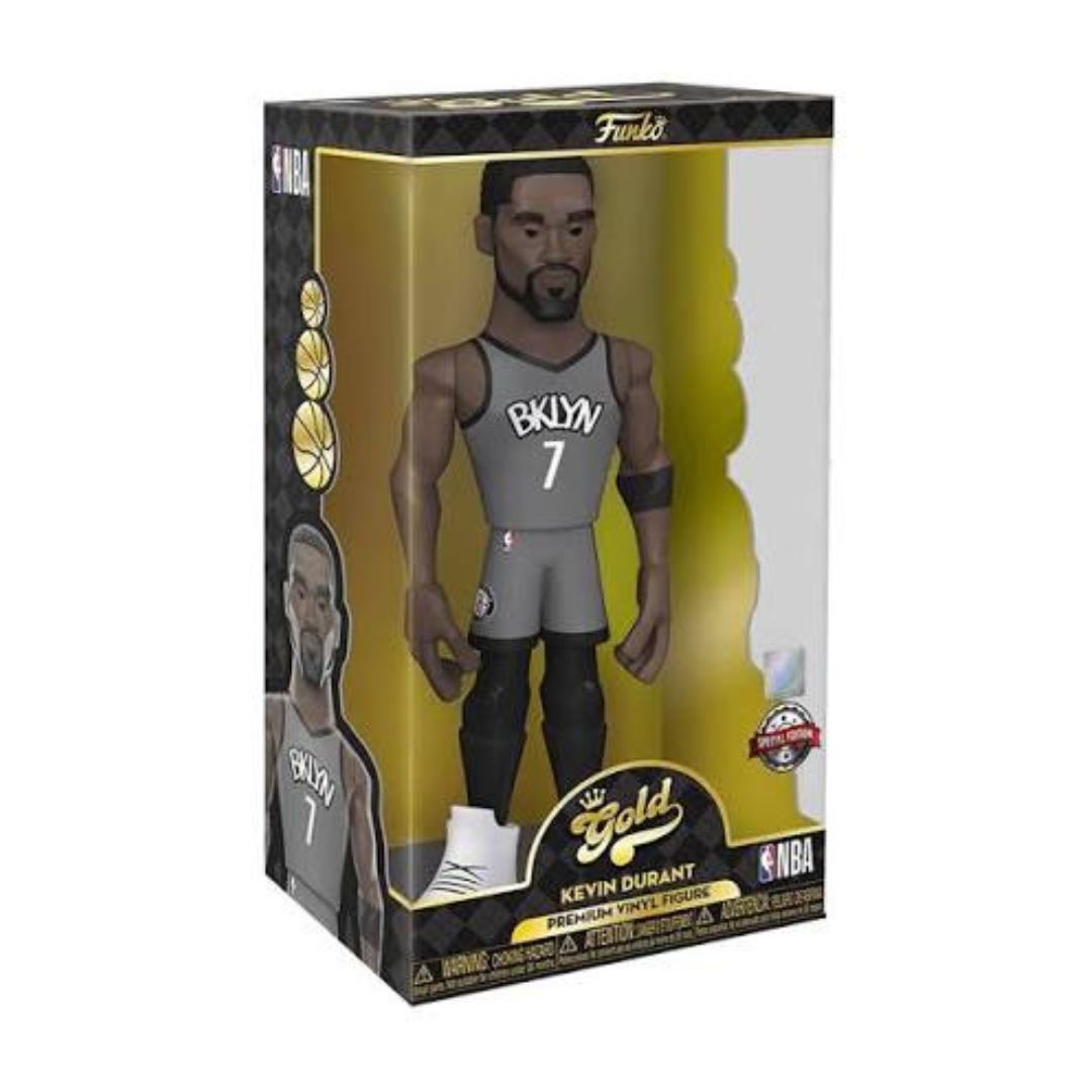 Funko Vinyl Kevin Durant  GOLD 12"