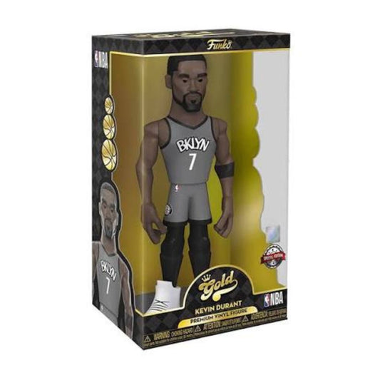 Funko Vinyl Kevin Durant  GOLD 12"