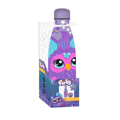 Must Furby Snack Box& Water Canteen