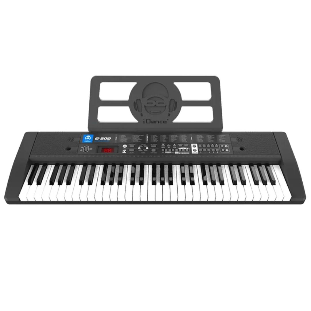 iDance G-200 Electronic Piano with Mixer