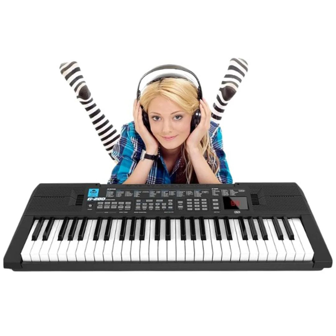 iDance G-200 Electronic Piano with Mixer