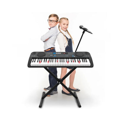 iDance Electronic Piano with Key Lighting