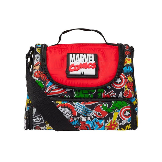 Smiggle Marvel Lunch Bag