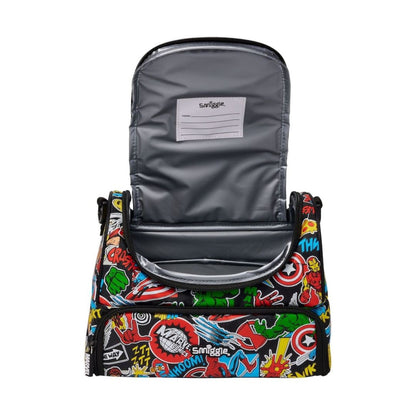 Smiggle Marvel Lunch Bag