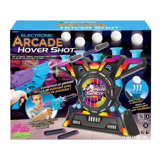 Ambassador Merchant Hover Shot Shooting Game