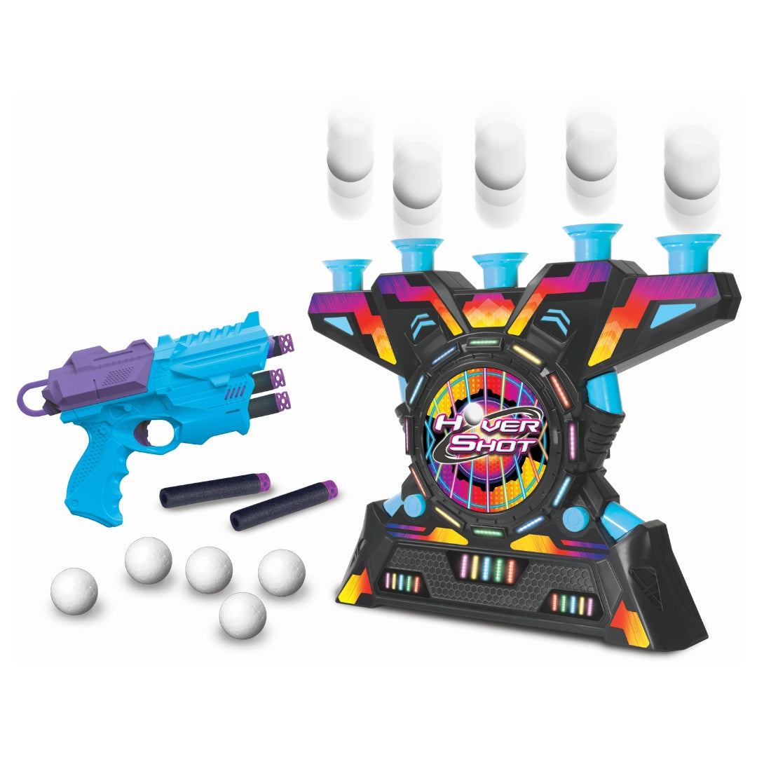 Ambassador Merchant Hover Shot Shooting Game