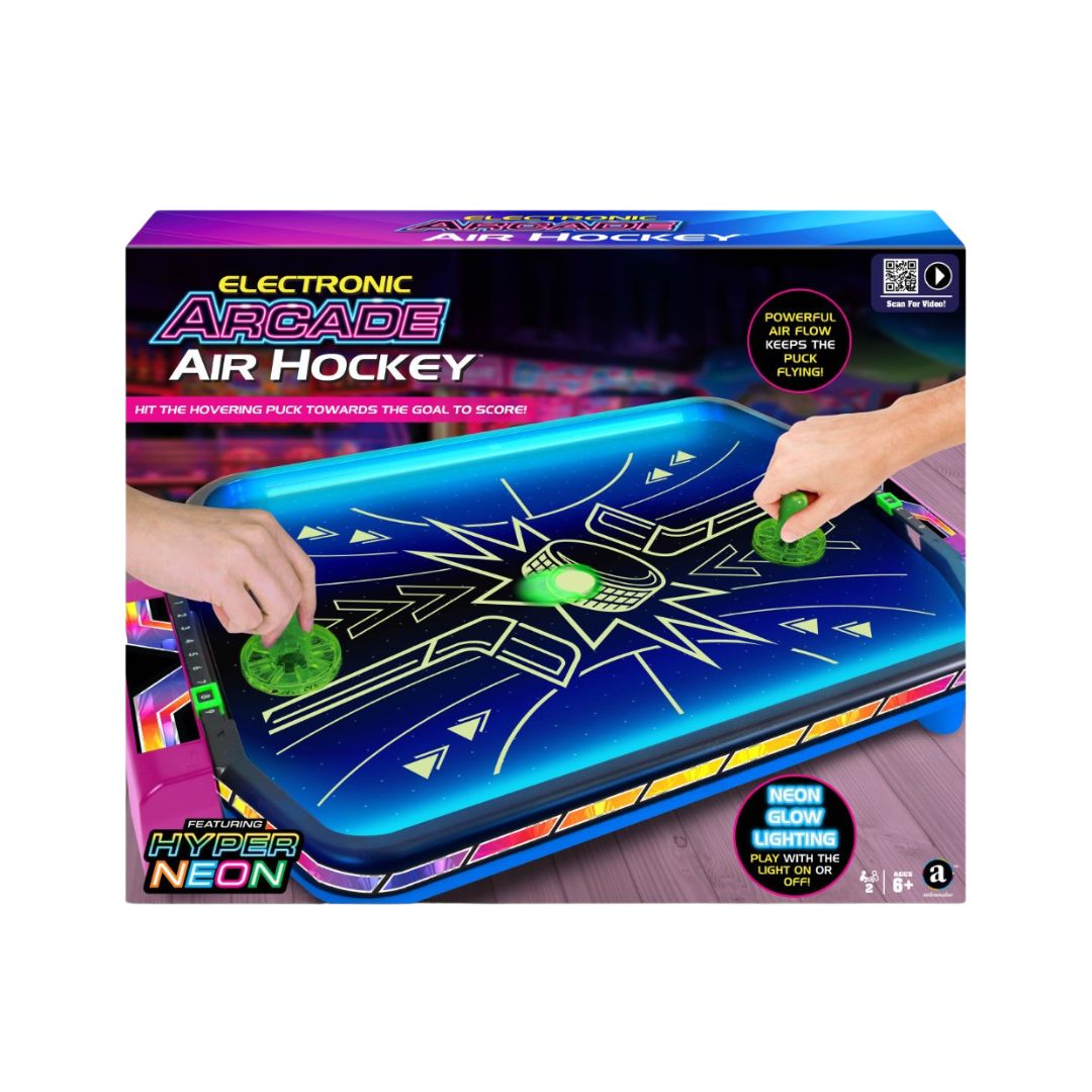 Ambassador Electronic Table Hockey Arcade Game